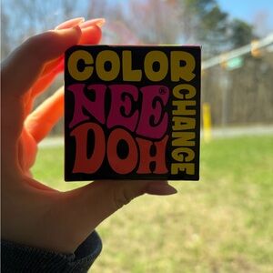 Change Kids Toy - Pink & Orange
